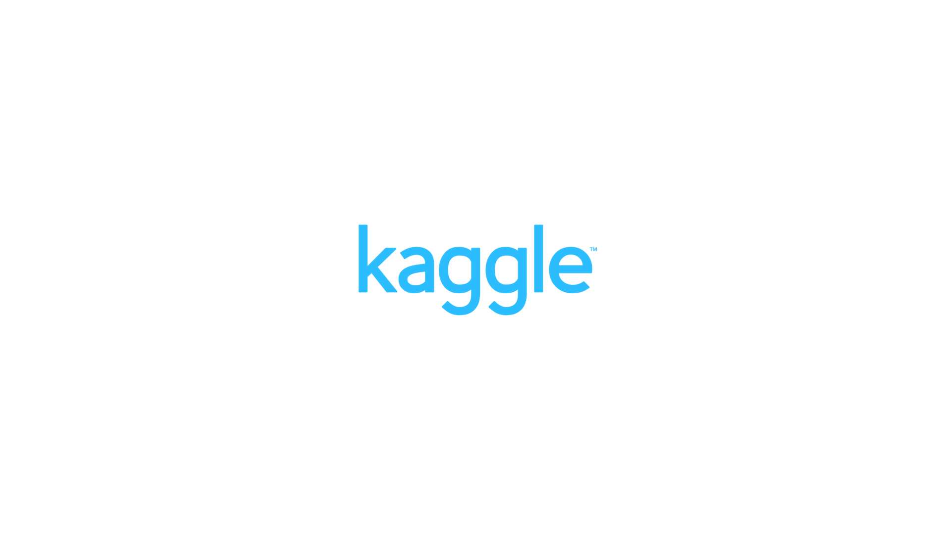 Kaggle logo