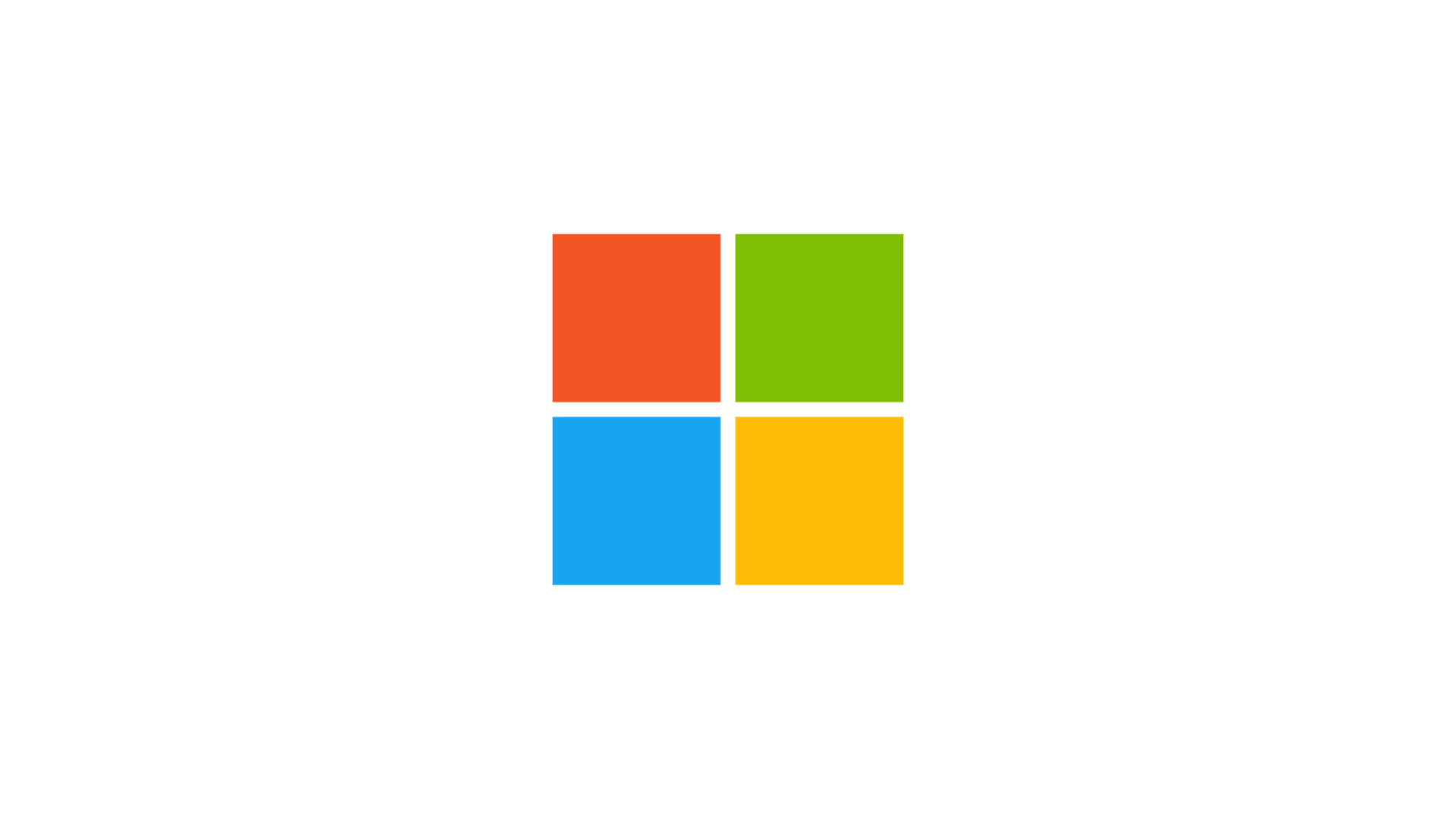 Microsoft logo