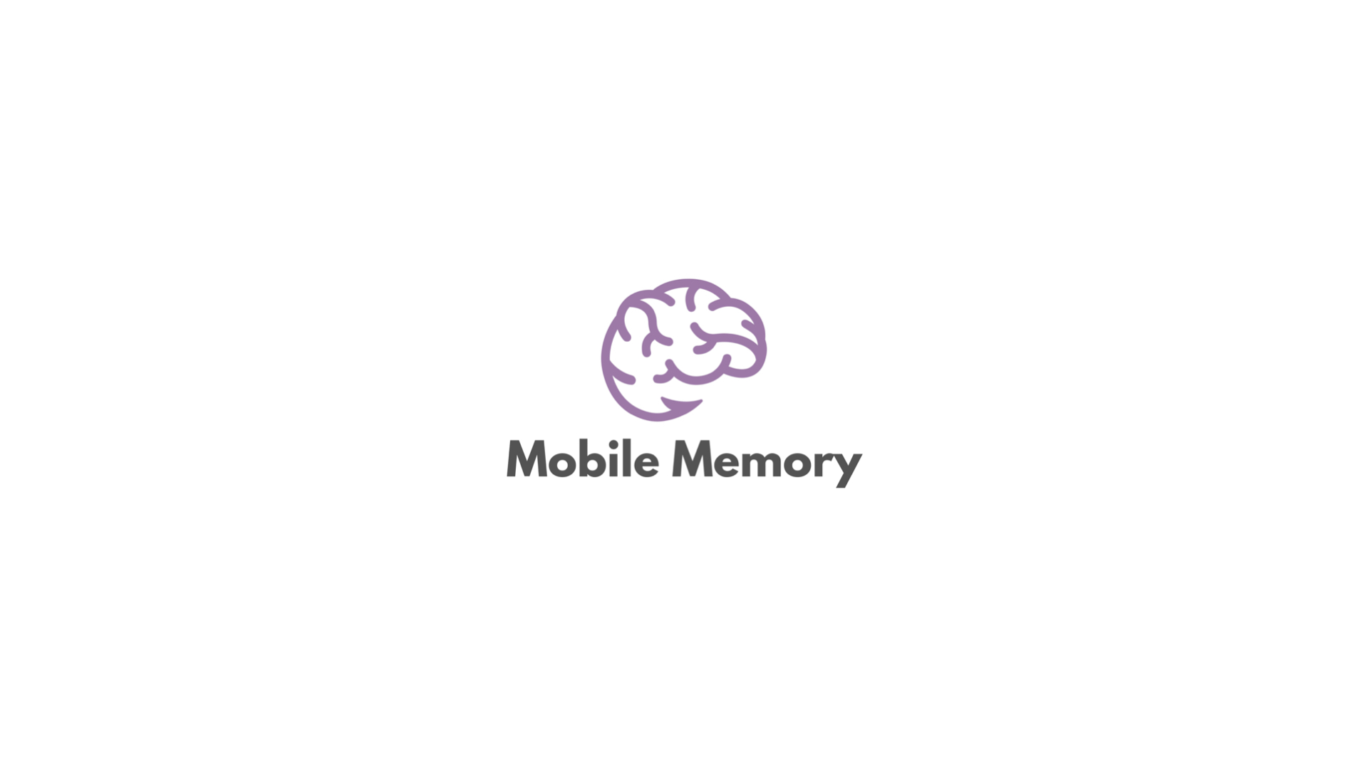 Mobile Memory logo